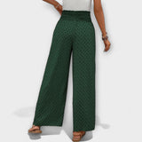 Chiara - Pantalons Palazzo Elegants