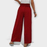 Chiara - Pantalons Palazzo Elegants