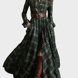 Evelyn - Vestit Camiser Clàssic Elegant