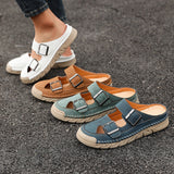 Romy – Sandalias deportivas de verano con correas ajustables