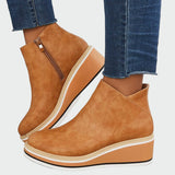 Botes ortopèdics de cuir