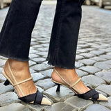 Florette | Sabates slingback elegants