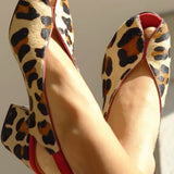 Louison | Sandàlies de lleopard