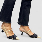 Florette | Sabates slingback elegants