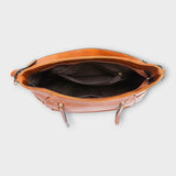 Lora. - Bossa d'home elegant d'estil vintage
