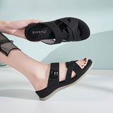 Iris – Zapatillas de verano cómodas con diseño moderno