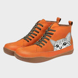 Gats - Sabates de cuir per a amants dels gats