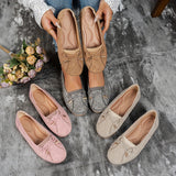 Antonia – Mules còmodes amb un llaç delicat