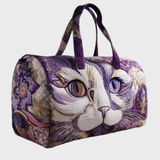 Catherine | Soft Travel Bag Handmade