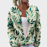Francisca - Càrdigan amb estampat floral