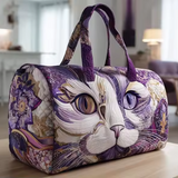 Catherine | Soft Travel Bag Handmade