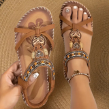 Nada – Sandalias ortopédicas estilo Ibiza para comodidad y elegancia