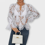 Savannah - Blusa Asimètrica
