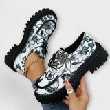 Sandra - Mocasins Retro Clàssics amb Estil