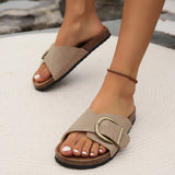 Aurora – Sandalias cómodas con suave entrada