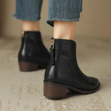 Camille | Sabates de Luxe amb Taló Baix