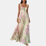 Penélope - Vestit Maxi en Chiffon