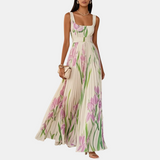 Penélope - Vestit Maxi en Chiffon
