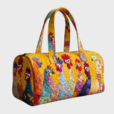 Celine | Soft Handmade Travel Bag