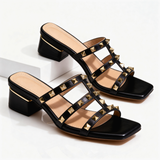 Petra™ | Sandàlies amb tacs