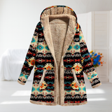 Isaline | Elegant Saco Semi-Estacional, Lleuger i Còmode