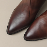 Camille | Sabates de Luxe amb Taló Baix