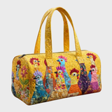Estelle | Soft Travel Bag Handmade