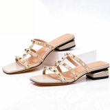 Petra™ | Sandàlies amb tacs