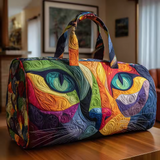 Laurel | Soft Travel Bag Handmade