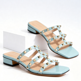 Petra™ | Sandàlies amb tacs