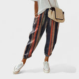 Francisca – Pantalons de lli moderns i quotidians