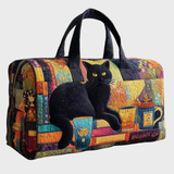 Lyra | Soft Travel Bag Handcrafted