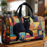 Lyra | Soft Travel Bag Handcrafted