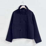 Elise | Abric Curt de Luxe amb Doble Tancament