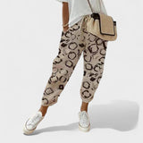 Francisca – Pantalons de lli moderns i quotidians