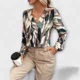 Blusa Printana