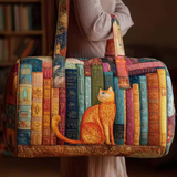 Jade | Soft Handmade Travel Bag