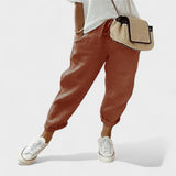 Francisca – Pantalons de lli moderns i quotidians