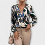 Blusa Printana
