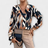 Blusa Printana