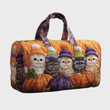 Courtney | Soft Handcrafted Travel Bag