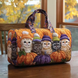 Courtney | Soft Handcrafted Travel Bag