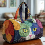 Crystal | Soft Handmade Travel Bag
