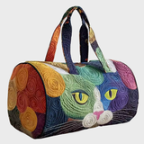 Crystal | Soft Handmade Travel Bag