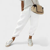 Francisca – Pantalons de lli moderns i quotidians