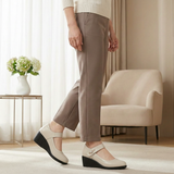 Lara – Sabates elegants i còmodes amb taló mitjà