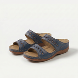 Monta - Sandalias ortopédicas acolchadas
