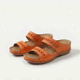 Monta - Sandalias ortopédicas acolchadas