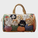 Beverly | Soft Travel Bag Handmade