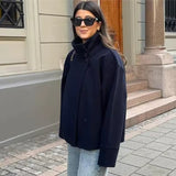 Elise | Abric Curt de Luxe amb Doble Tancament